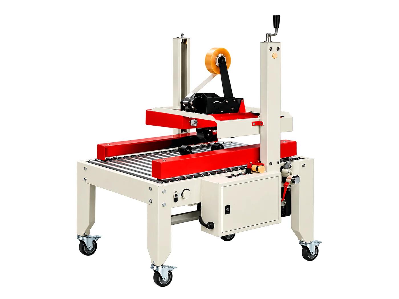 Semi-Automatic Case Sealer